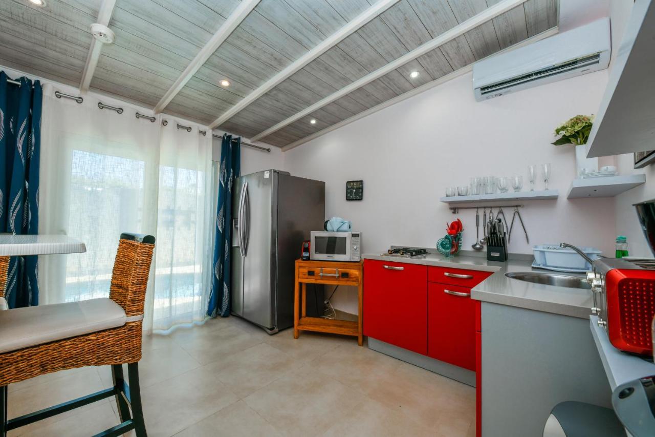 פאלם ביץ' Boutique Hotel Swiss Paradise Aruba Villas And Suites מראה חיצוני תמונה