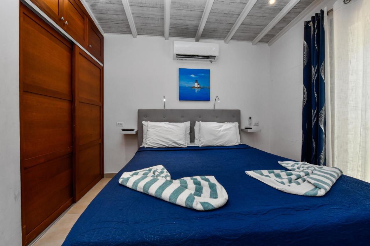 פאלם ביץ' Boutique Hotel Swiss Paradise Aruba Villas And Suites מראה חיצוני תמונה
