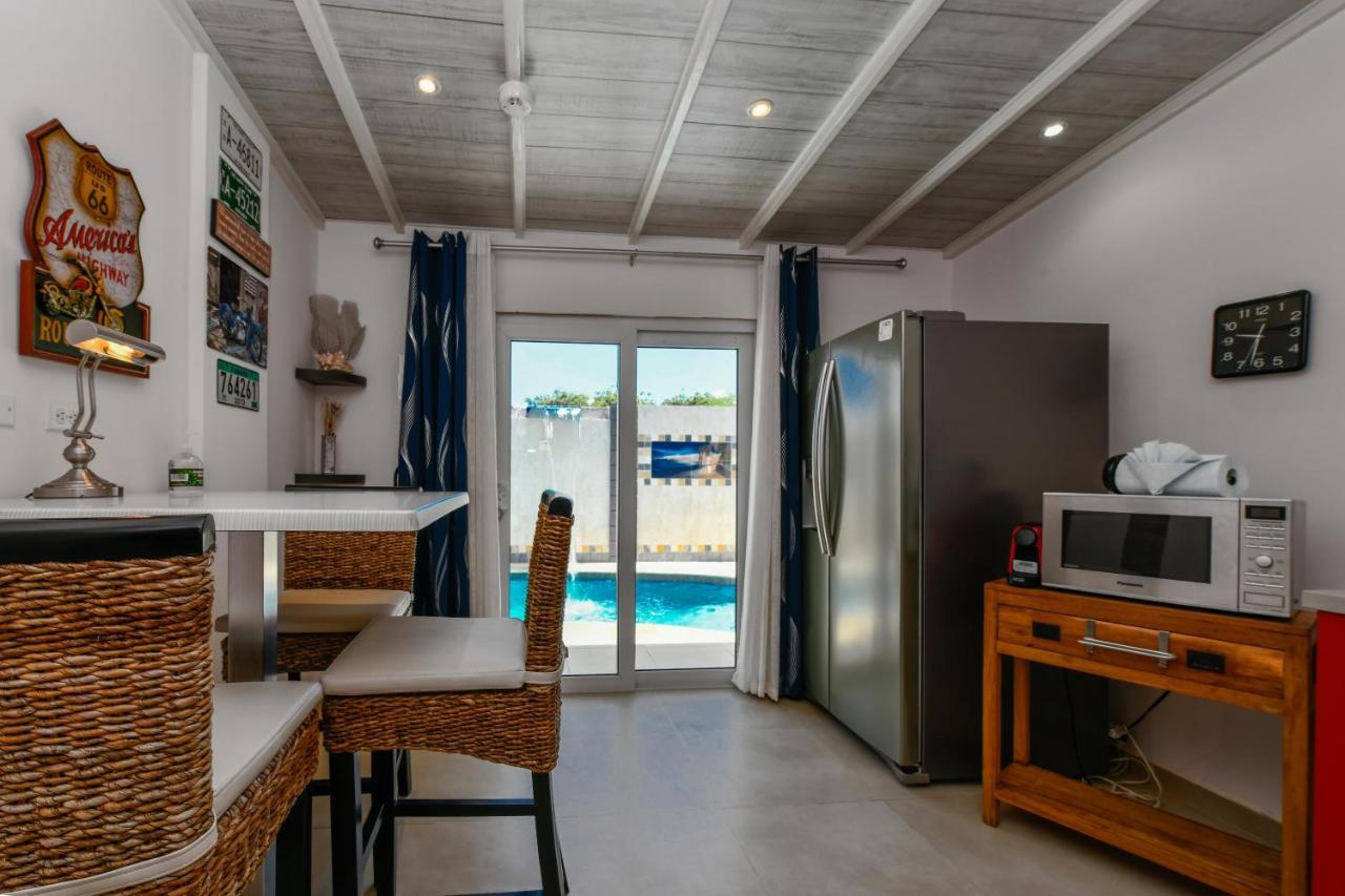 פאלם ביץ' Boutique Hotel Swiss Paradise Aruba Villas And Suites מראה חיצוני תמונה