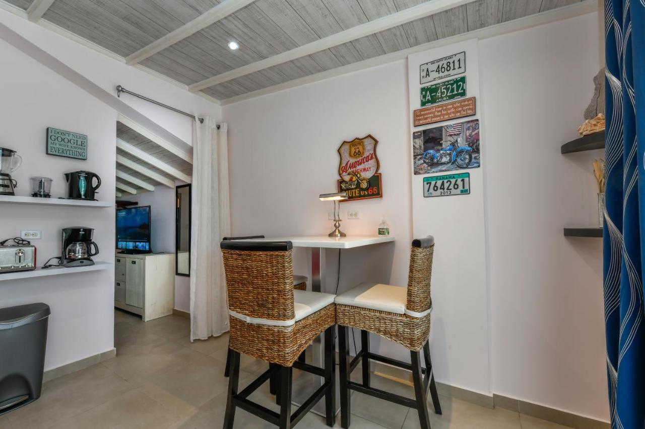 פאלם ביץ' Boutique Hotel Swiss Paradise Aruba Villas And Suites מראה חיצוני תמונה
