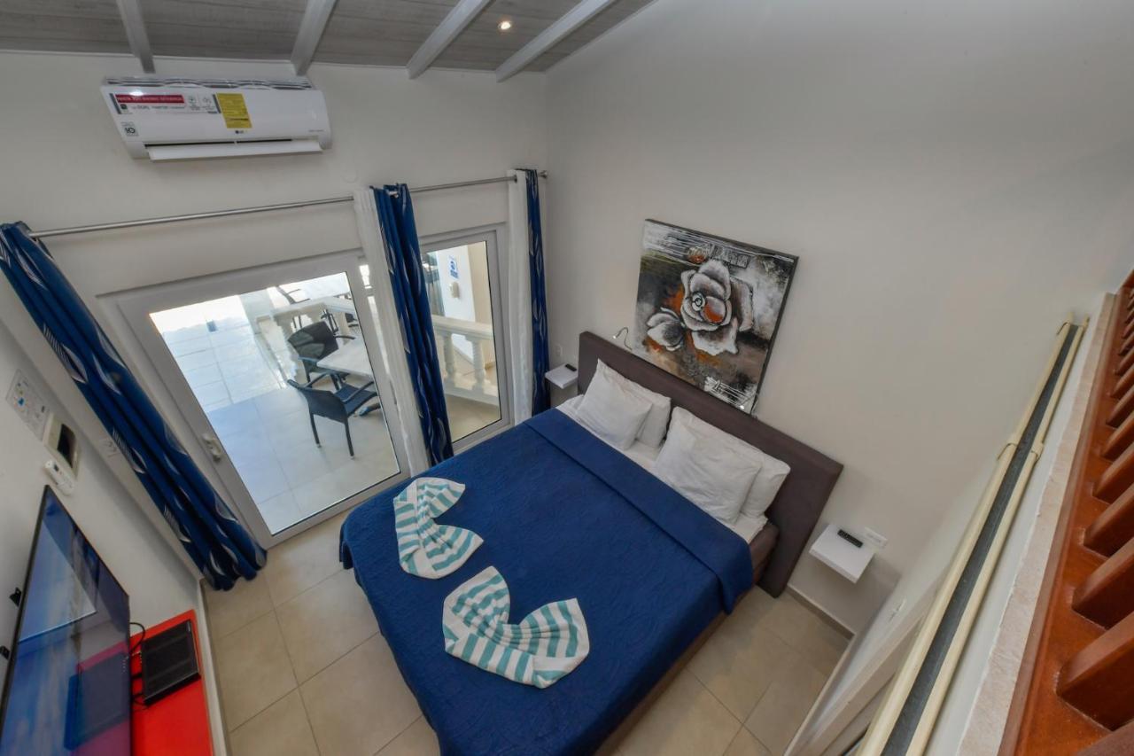 פאלם ביץ' Boutique Hotel Swiss Paradise Aruba Villas And Suites מראה חיצוני תמונה