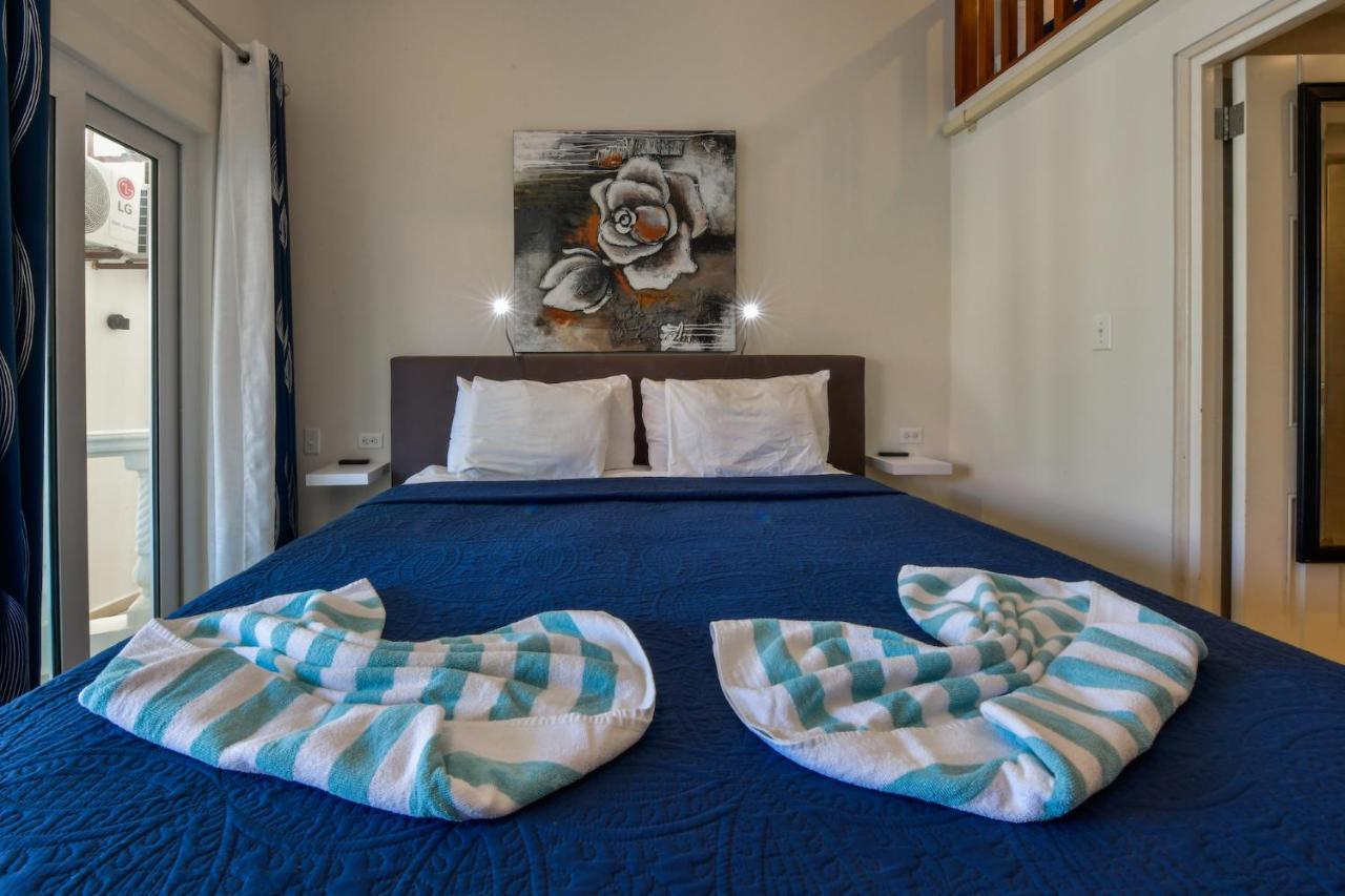 פאלם ביץ' Boutique Hotel Swiss Paradise Aruba Villas And Suites מראה חיצוני תמונה
