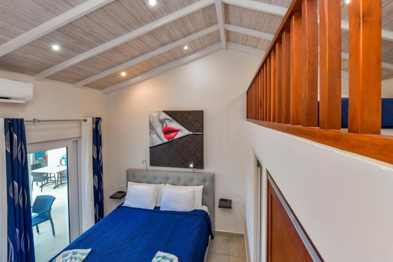 פאלם ביץ' Boutique Hotel Swiss Paradise Aruba Villas And Suites מראה חיצוני תמונה