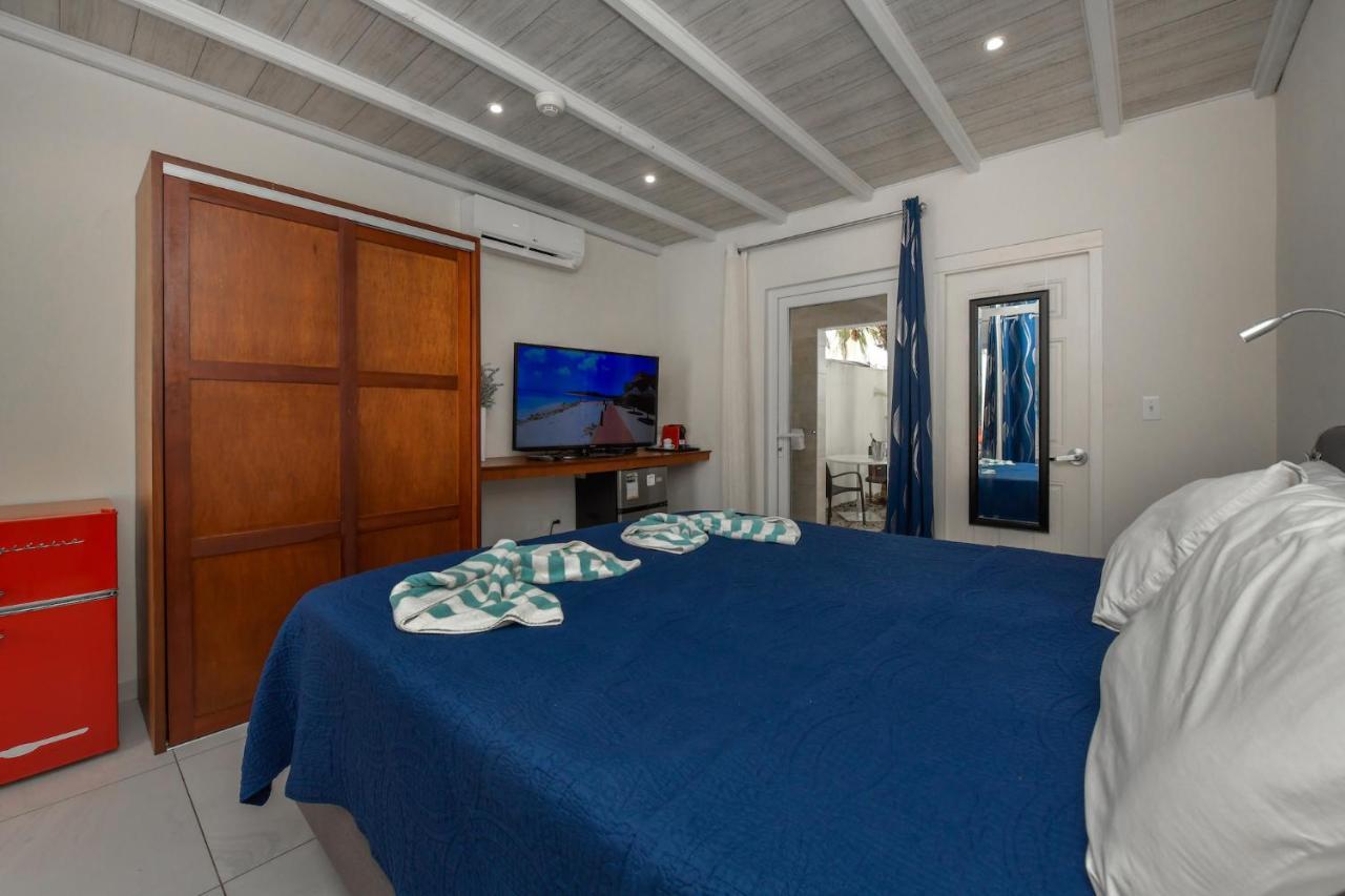פאלם ביץ' Boutique Hotel Swiss Paradise Aruba Villas And Suites מראה חיצוני תמונה