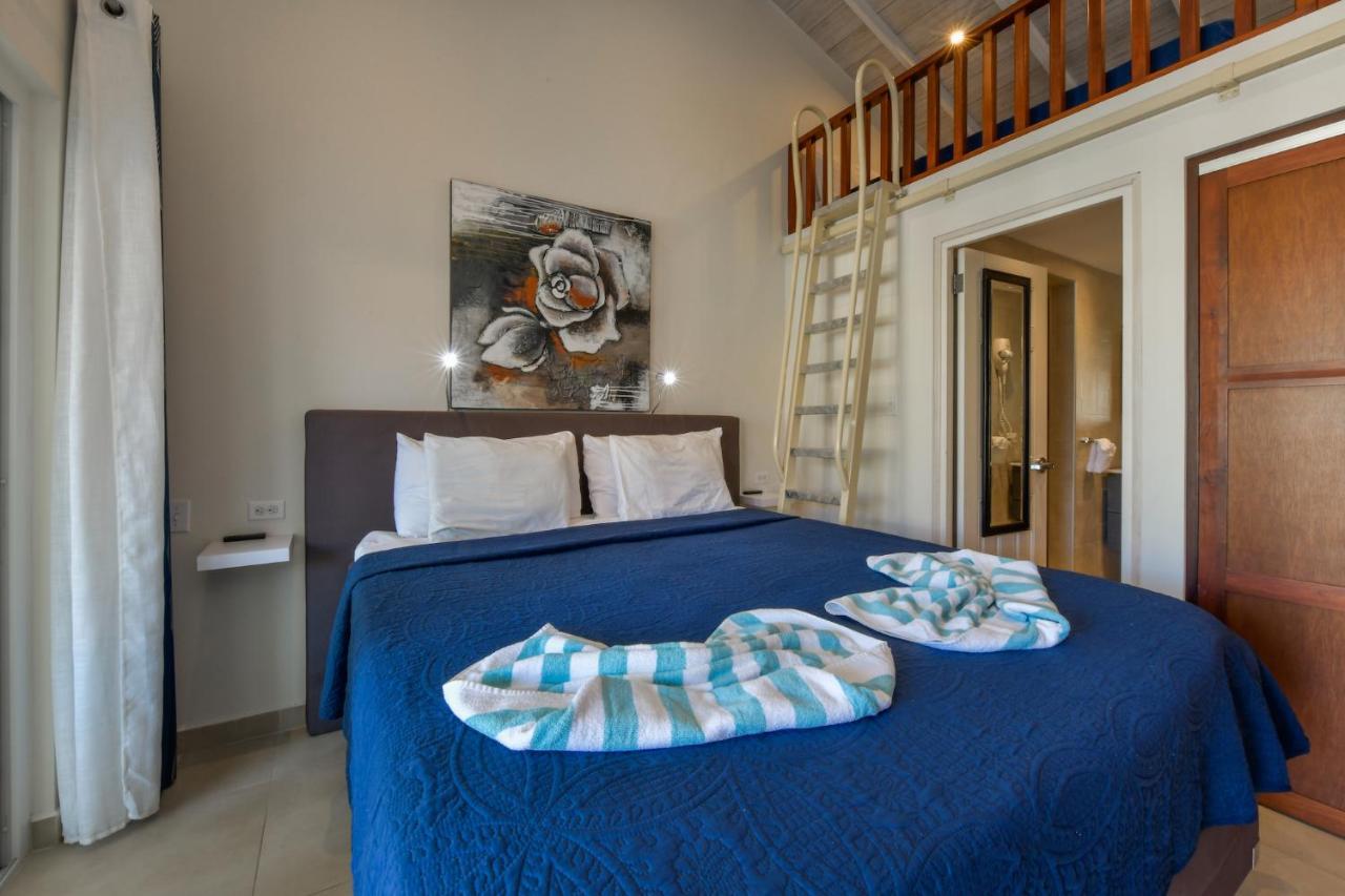 פאלם ביץ' Boutique Hotel Swiss Paradise Aruba Villas And Suites מראה חיצוני תמונה