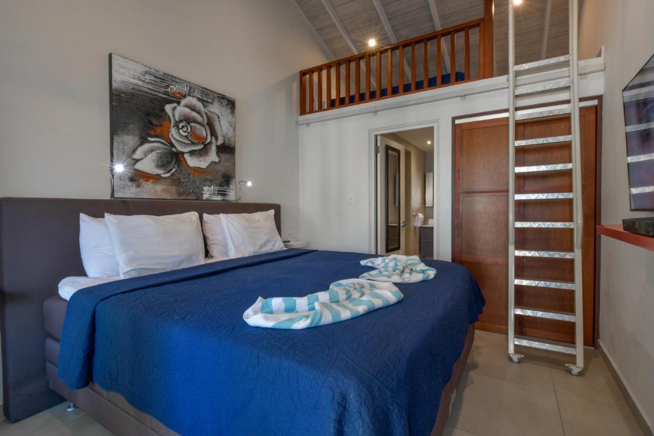 פאלם ביץ' Boutique Hotel Swiss Paradise Aruba Villas And Suites מראה חיצוני תמונה