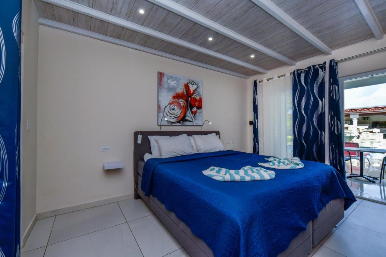 פאלם ביץ' Boutique Hotel Swiss Paradise Aruba Villas And Suites מראה חיצוני תמונה
