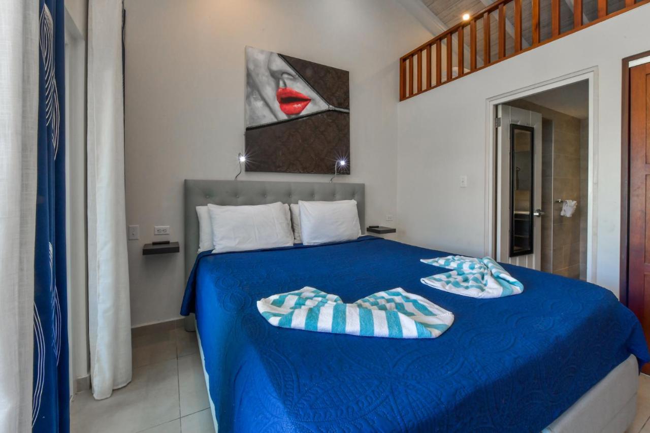 פאלם ביץ' Boutique Hotel Swiss Paradise Aruba Villas And Suites מראה חיצוני תמונה