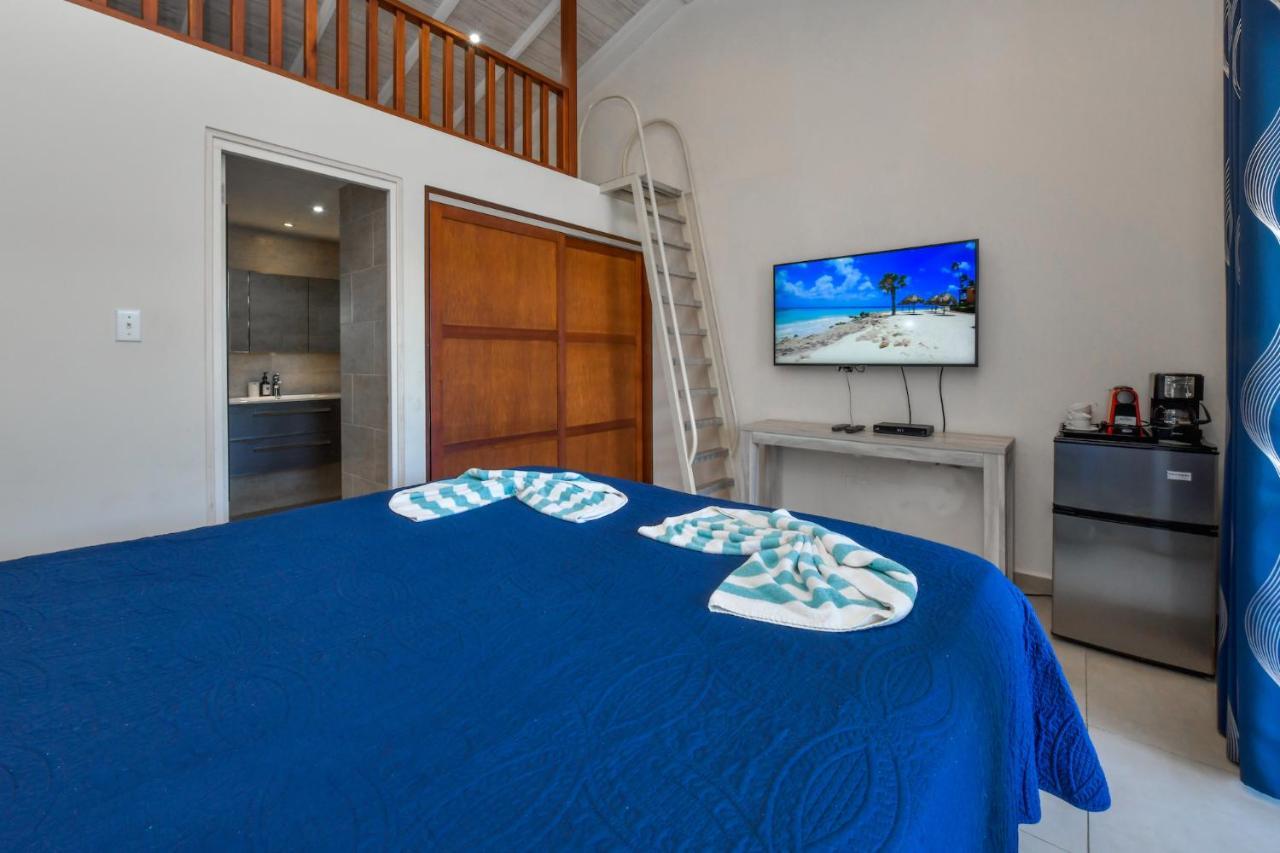 פאלם ביץ' Boutique Hotel Swiss Paradise Aruba Villas And Suites מראה חיצוני תמונה