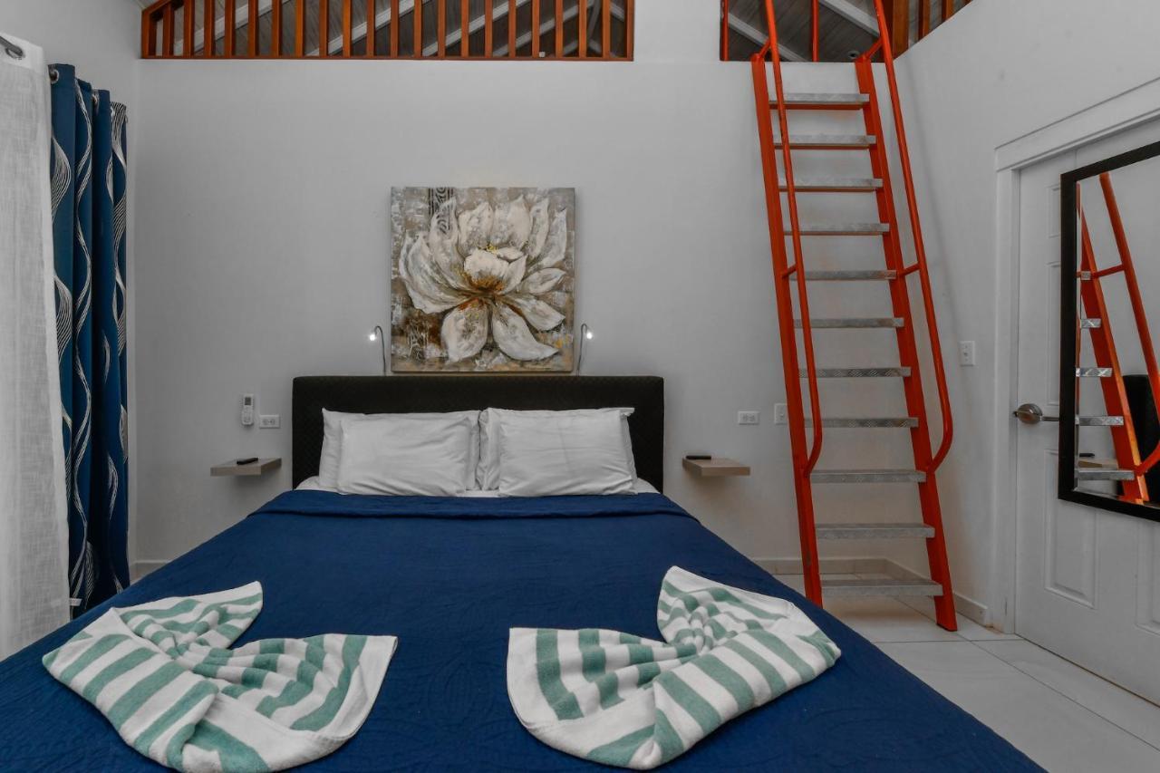 פאלם ביץ' Boutique Hotel Swiss Paradise Aruba Villas And Suites מראה חיצוני תמונה