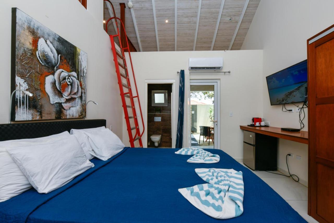פאלם ביץ' Boutique Hotel Swiss Paradise Aruba Villas And Suites מראה חיצוני תמונה