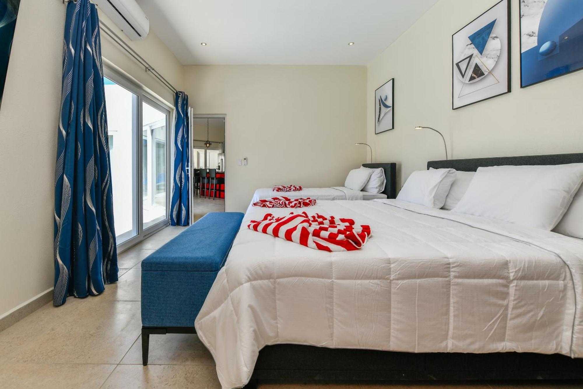 פאלם ביץ' Boutique Hotel Swiss Paradise Aruba Villas And Suites מראה חיצוני תמונה