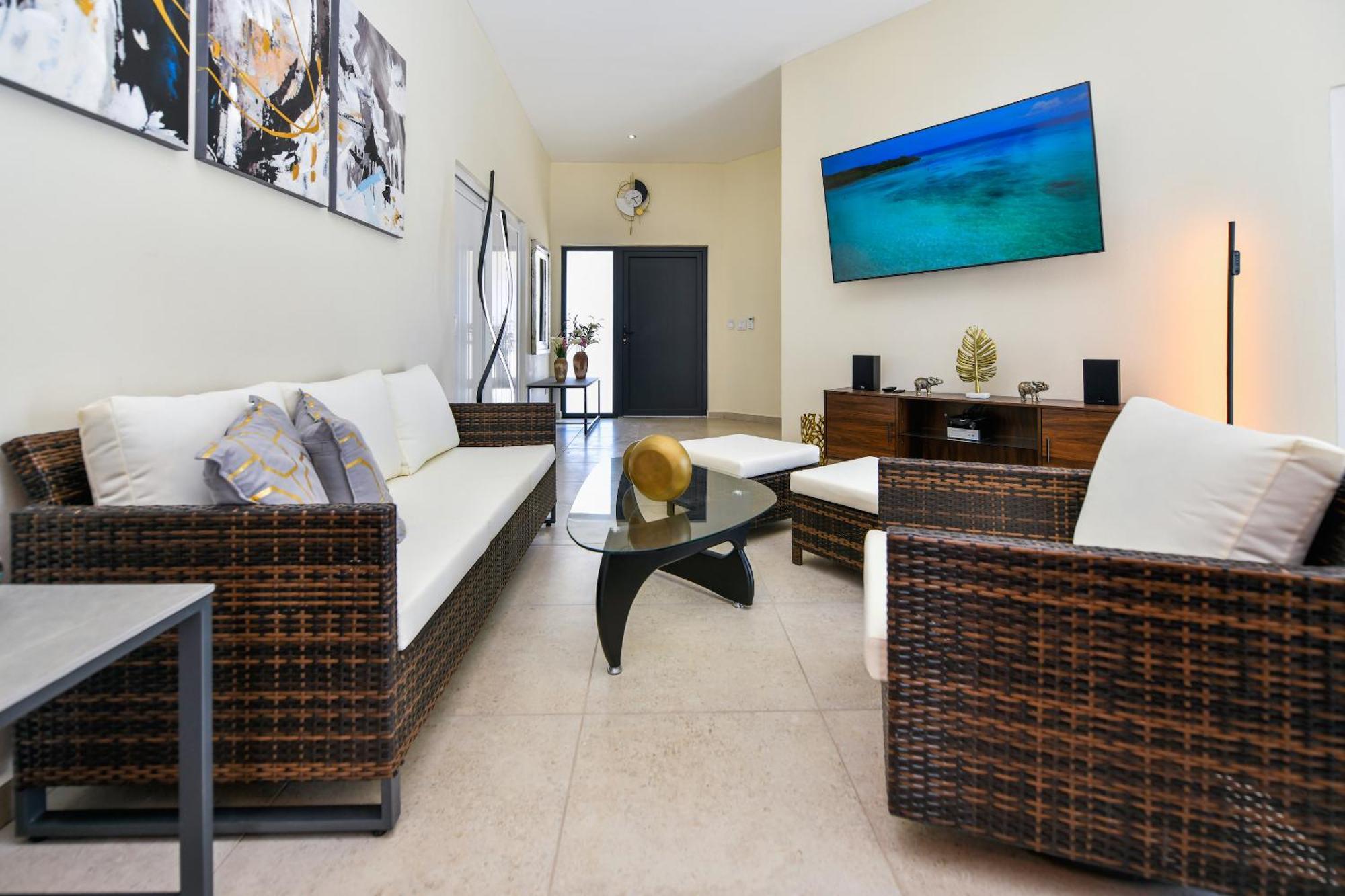 פאלם ביץ' Boutique Hotel Swiss Paradise Aruba Villas And Suites מראה חיצוני תמונה