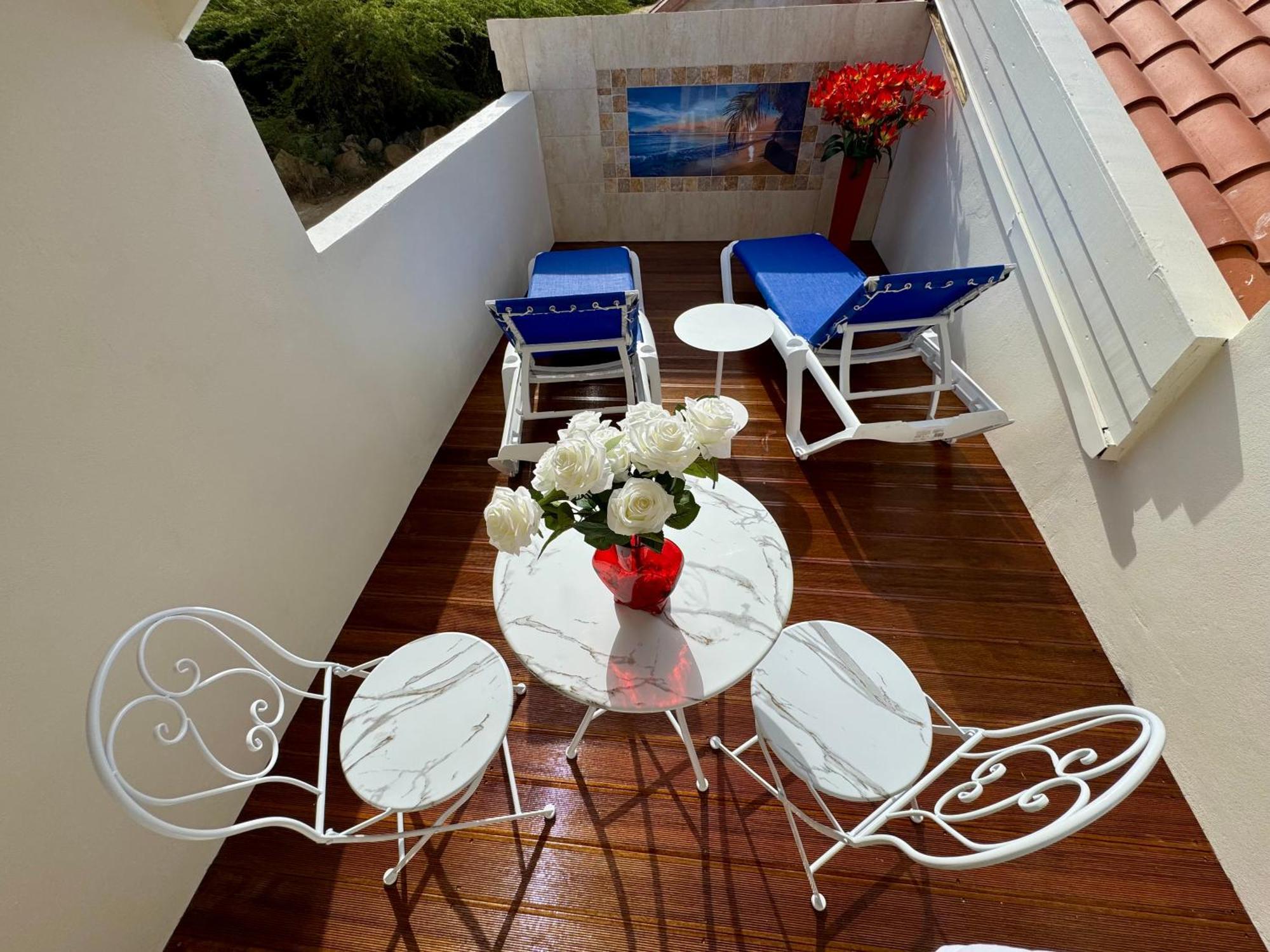 פאלם ביץ' Boutique Hotel Swiss Paradise Aruba Villas And Suites מראה חיצוני תמונה