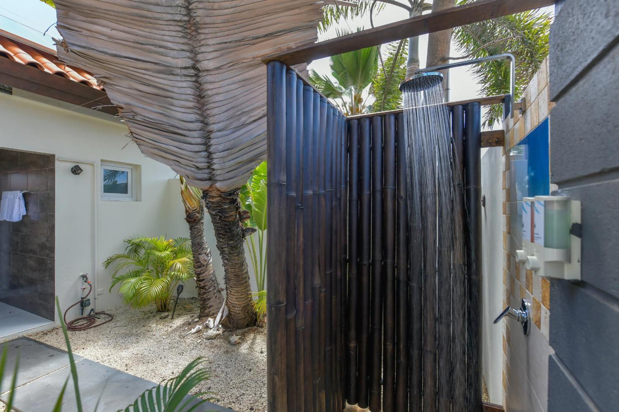 פאלם ביץ' Boutique Hotel Swiss Paradise Aruba Villas And Suites מראה חיצוני תמונה