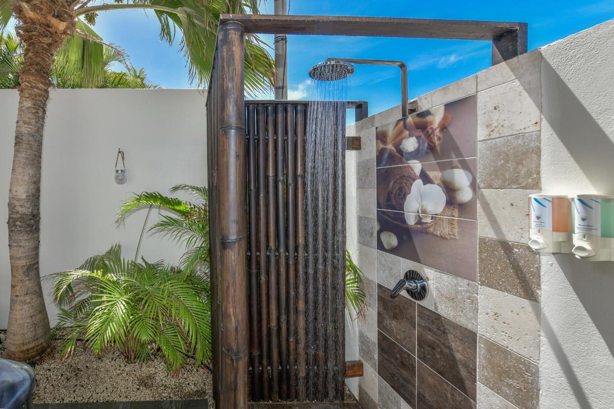 פאלם ביץ' Boutique Hotel Swiss Paradise Aruba Villas And Suites מראה חיצוני תמונה